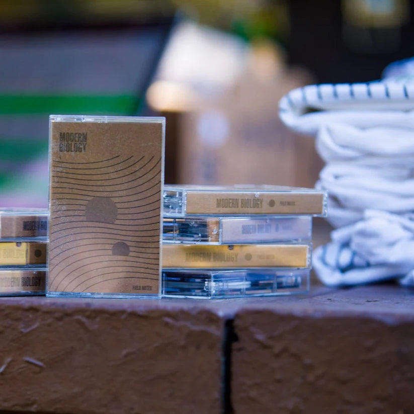 Field Notes Upcycled Cassette