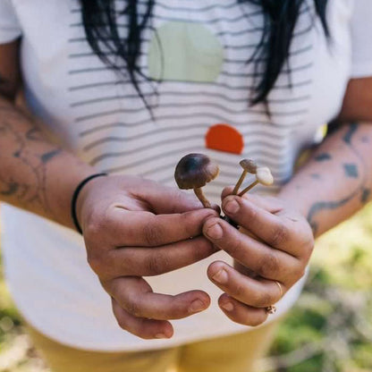 Field Notes Upcycled T-Shirt