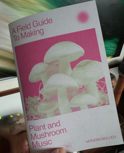 A Field Guide to Making Plant and Mushroom Music