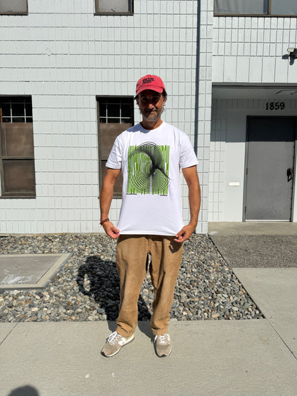 Mushroom Church T shirt