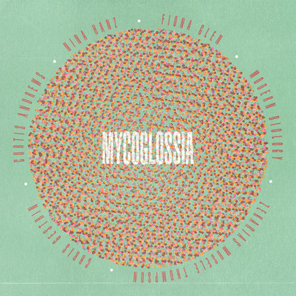 Mycoglossia front cover